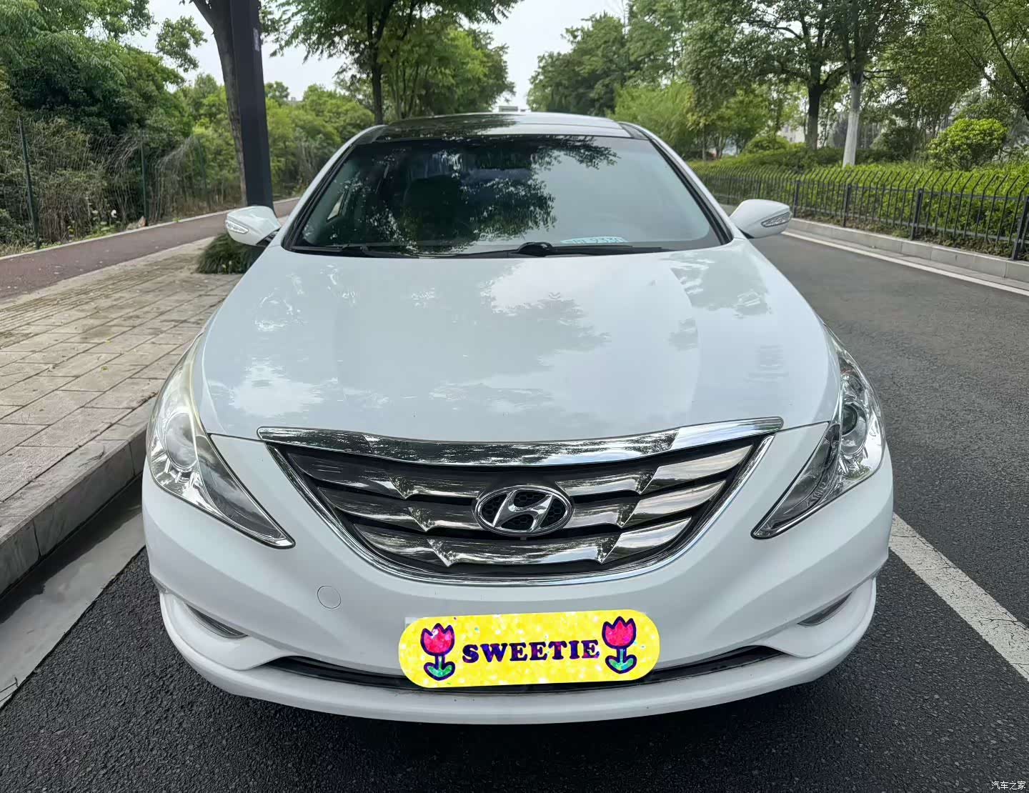 Hyundai Sonata, 2012 2