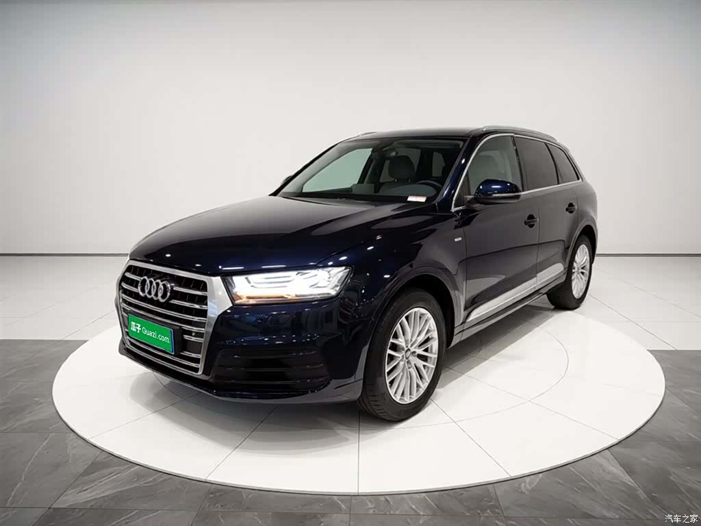 Audi Q7, 2019 2