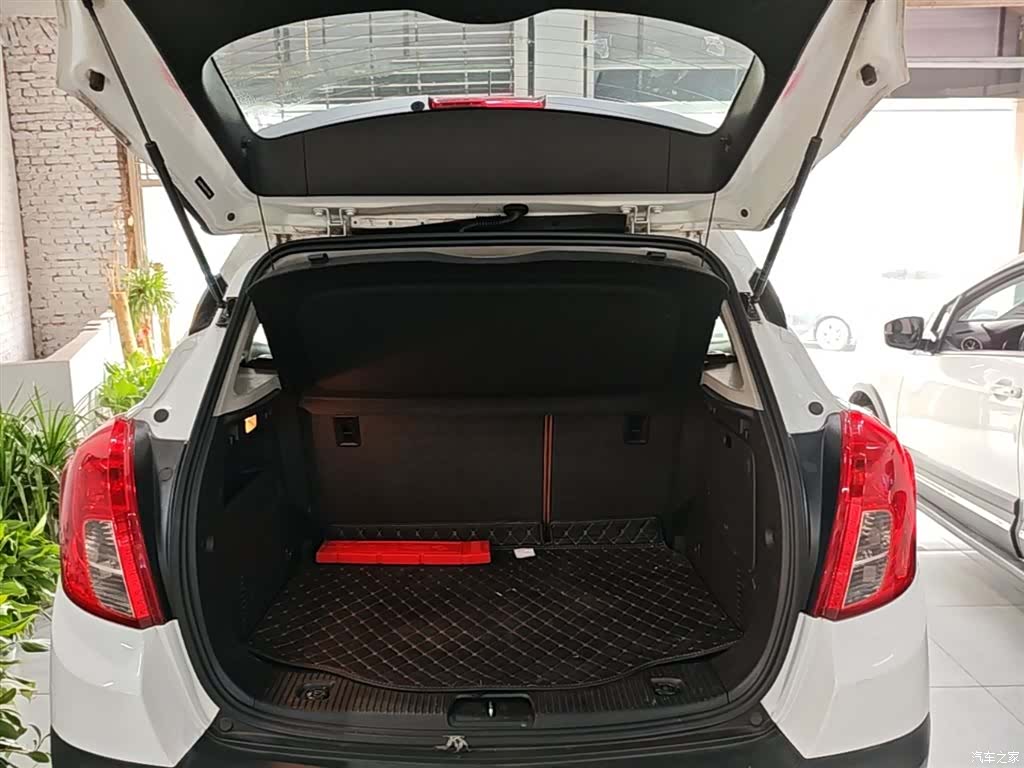 Buick Encore, 2014 19