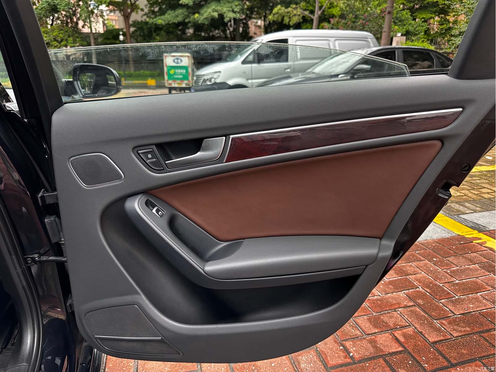 Audi A4L, 2013 20