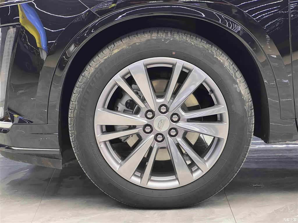 Cadillac XT6, 2021 4