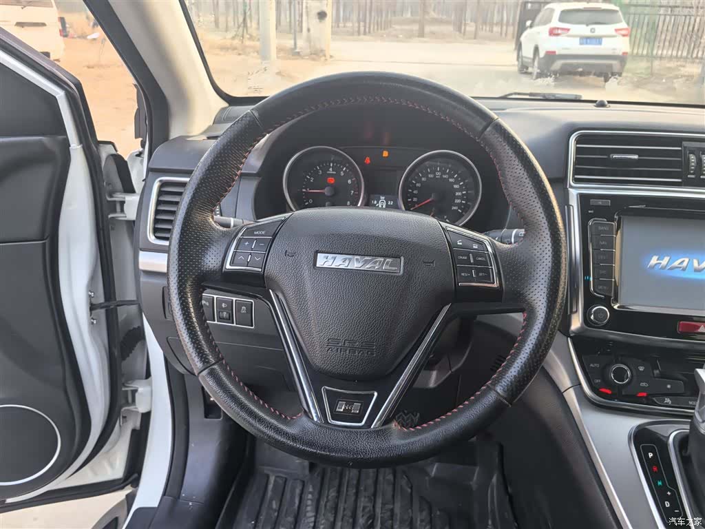 Haval H6, 2017 3