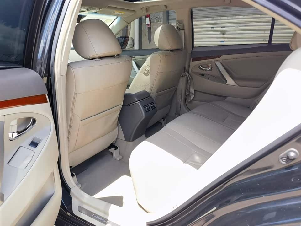 Toyota Camry Toyota Camry