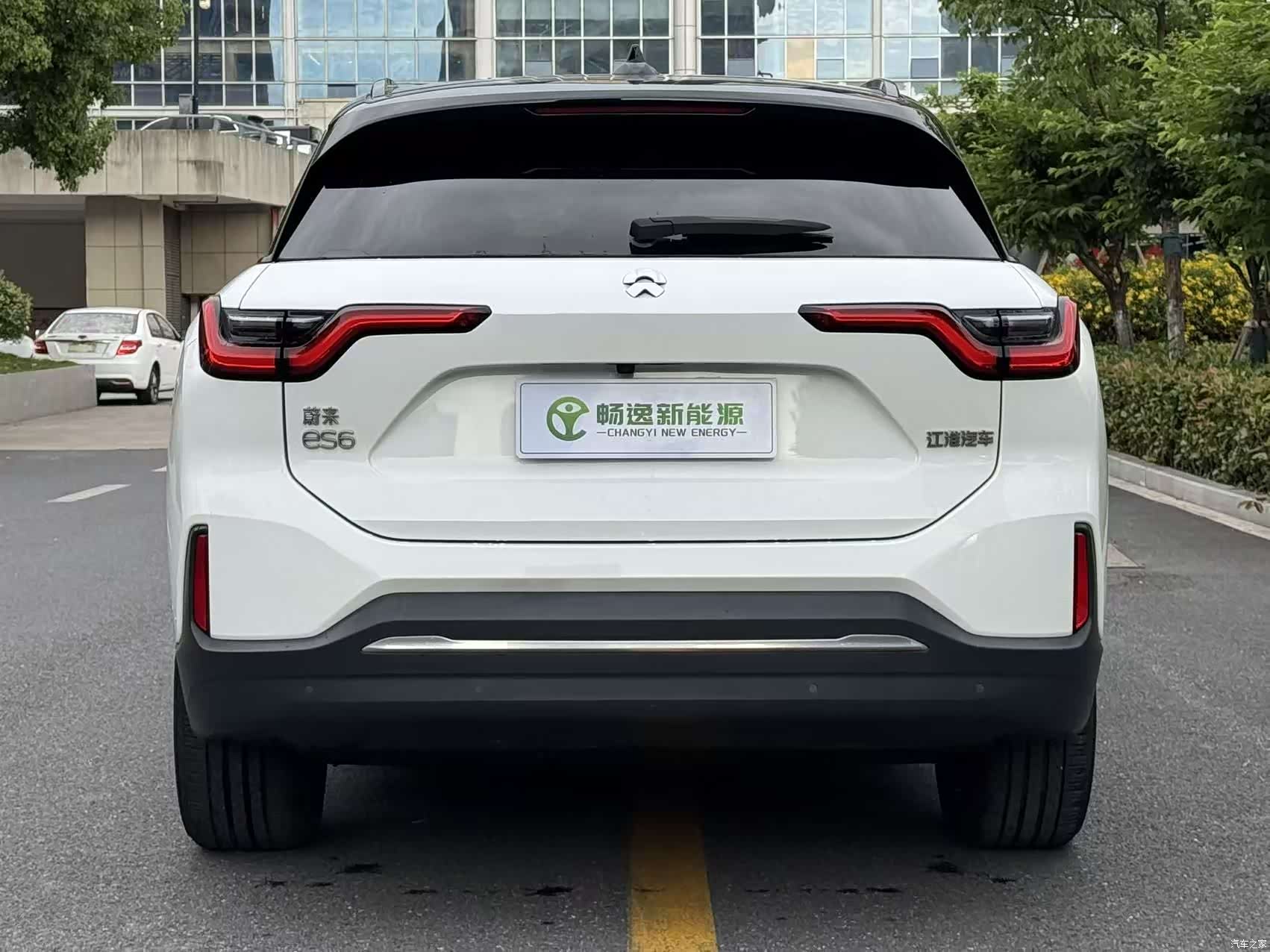 NIO ES6, 2022 все фото