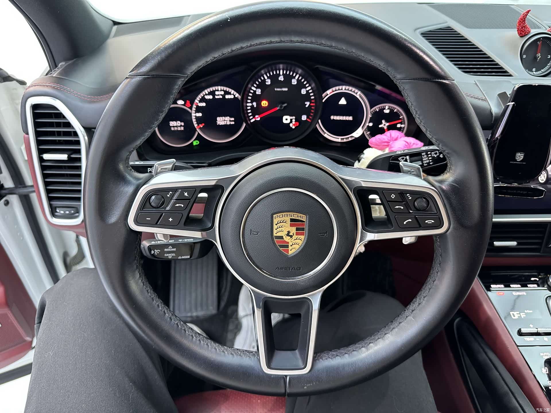 Porsche Cayenne, 2020 11