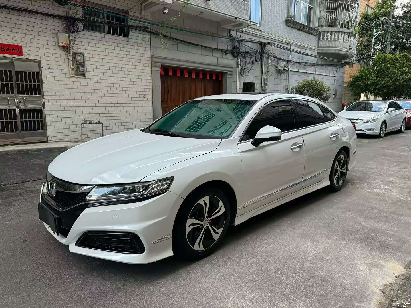 Honda Spirior