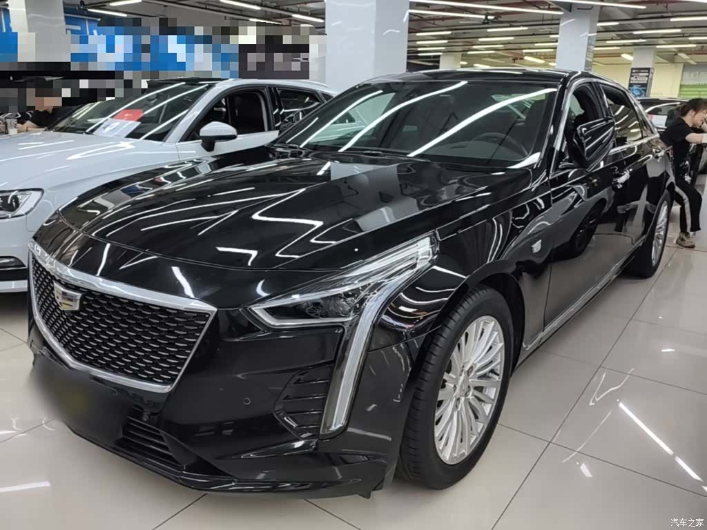 Cadillac CT6, 2020 1