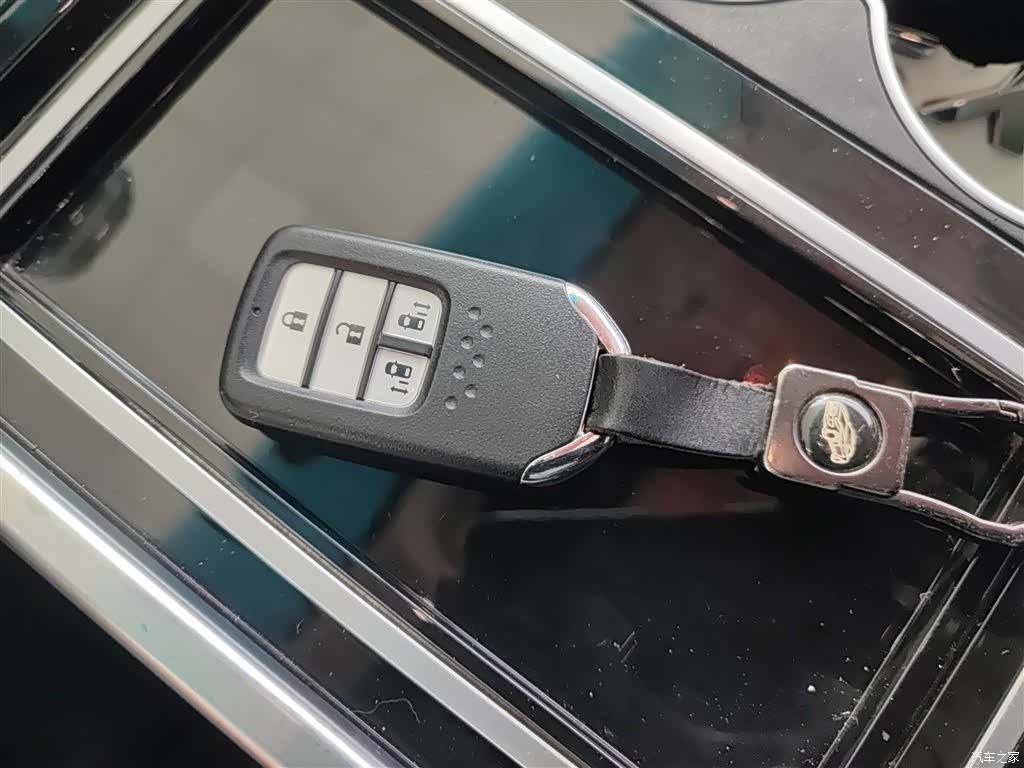 Honda Elysion, 2019 17