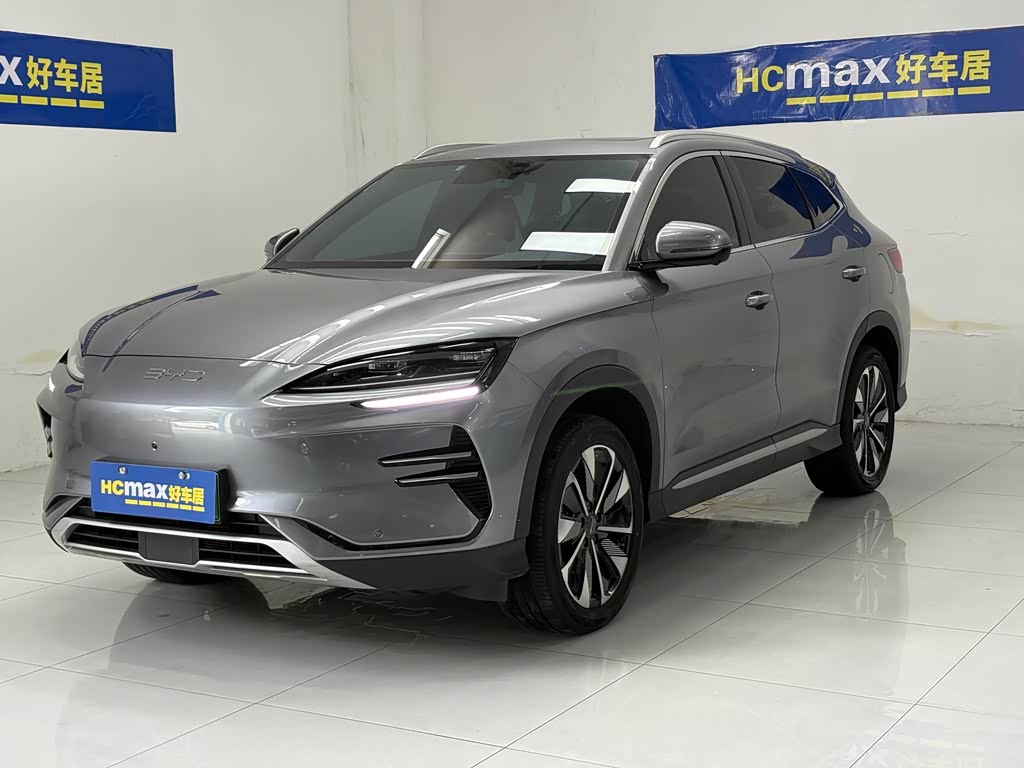 BYD Song PLUS