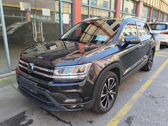 Volkswagen Tharu 2020 — купить из Китая под заказ