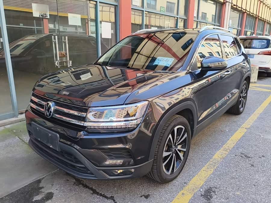 Volkswagen Tharu 2020, фото 1