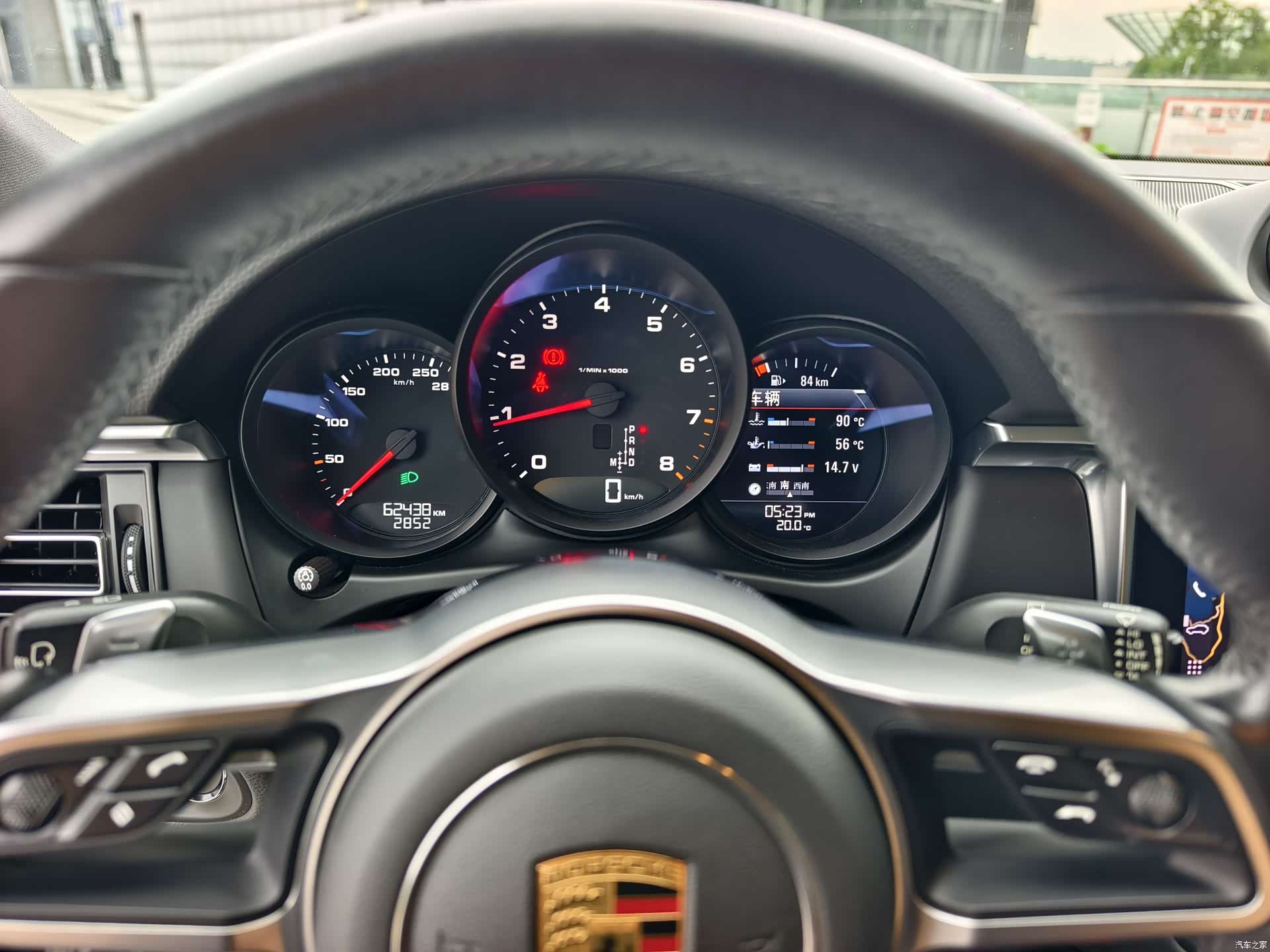 Porsche Macan, 2020 14