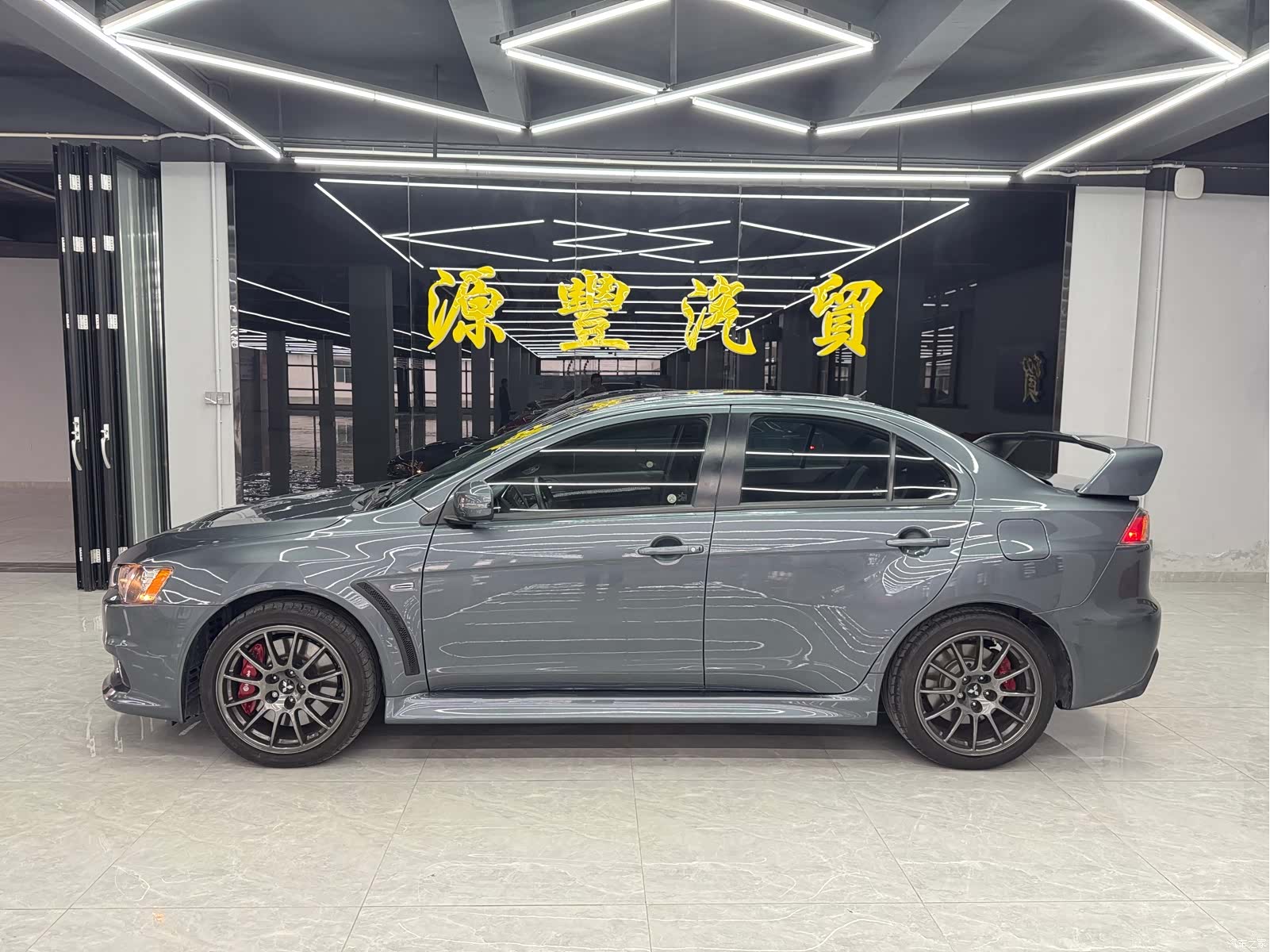 LANCER EVOLUTION, 2016 все фото