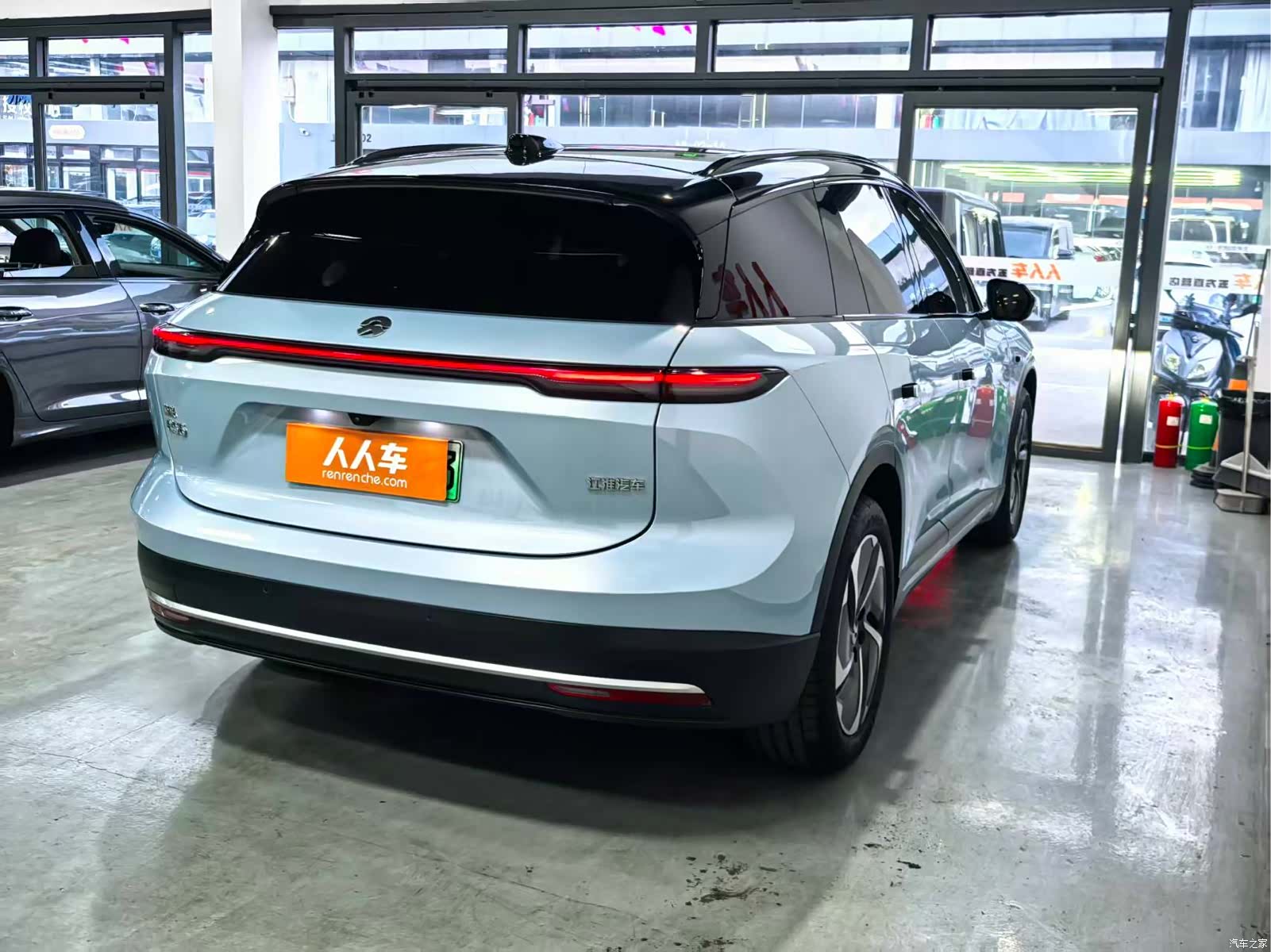 NIO ES6, 2023 19