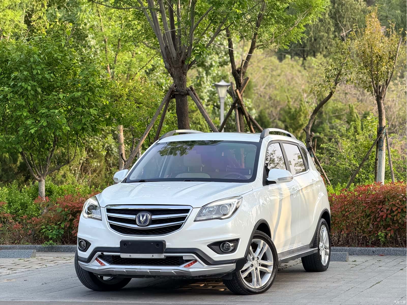 Changan CS35, 2017 1