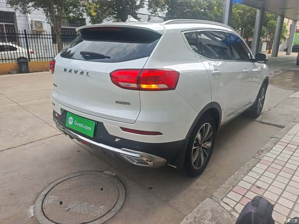 Haval H6, 2021 7