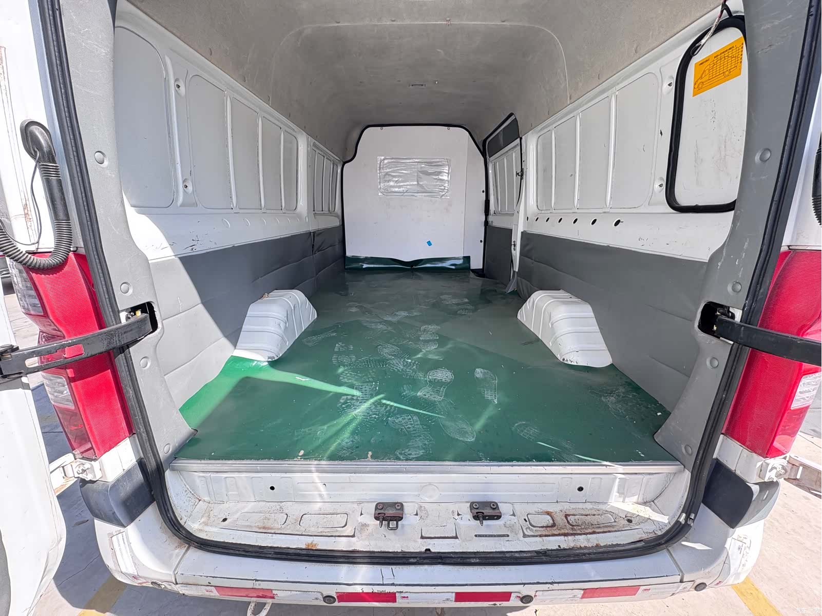 Foton J28TC, 2019 15