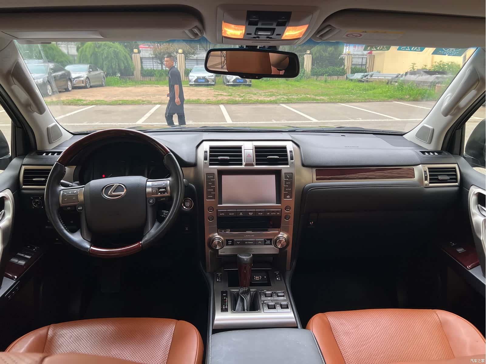 Lexus GX, 2014 18