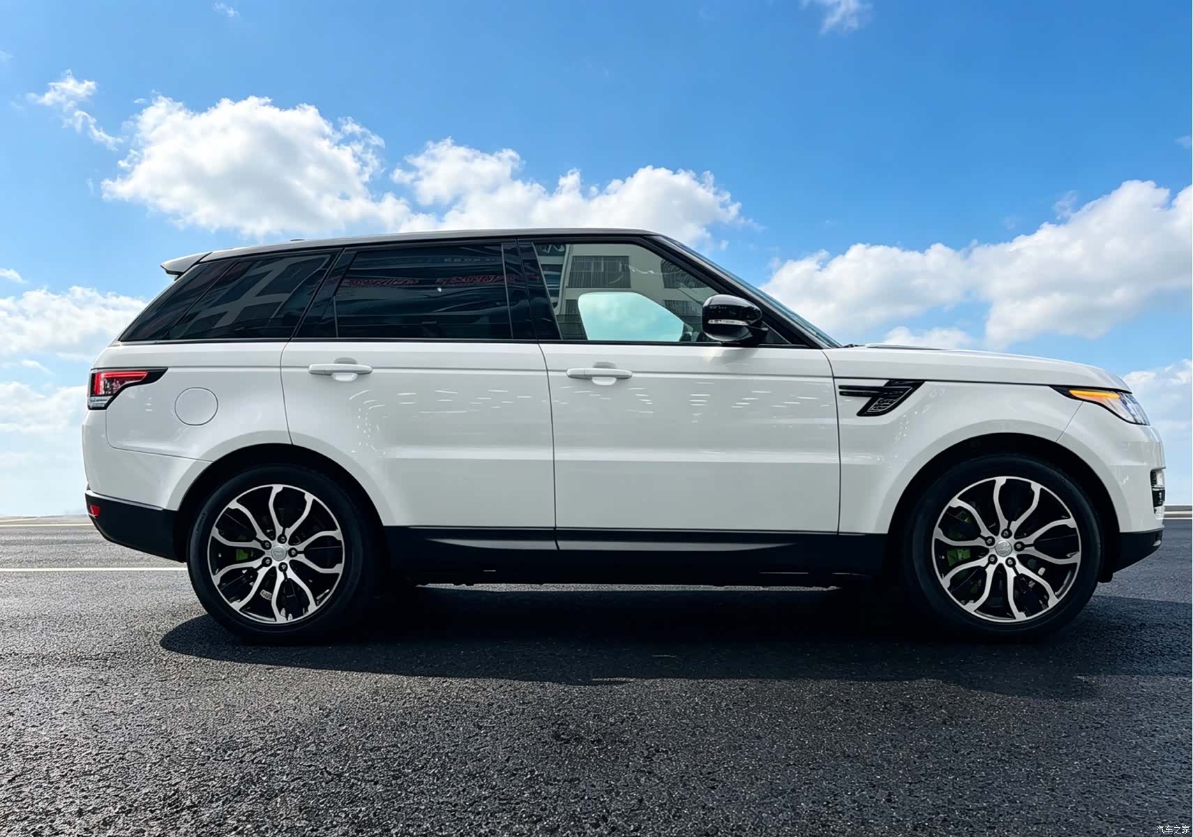 Land Rover Range Rover, 2017 все фото