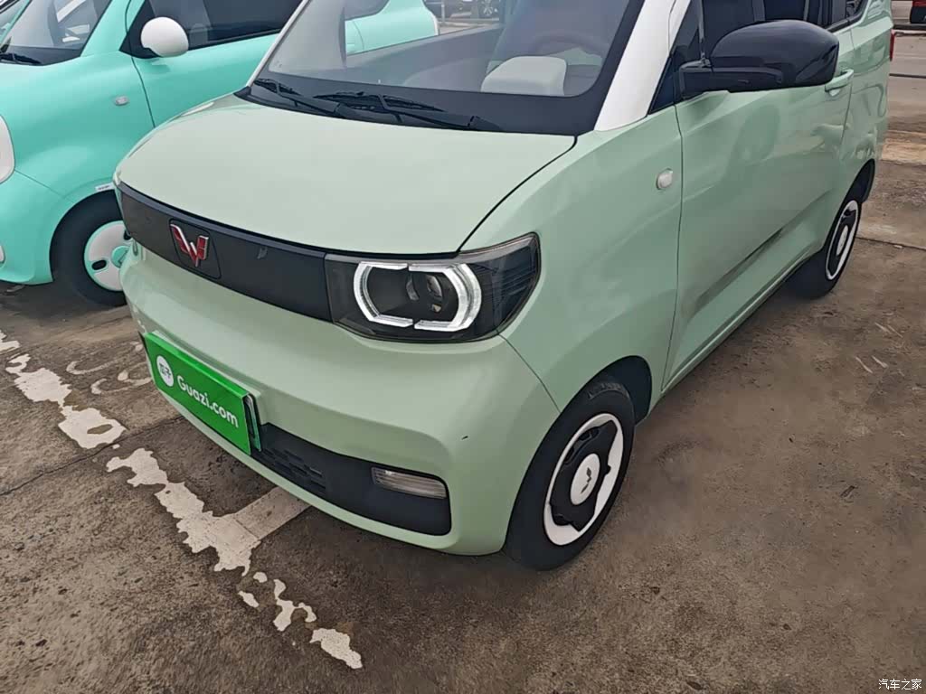 Wuling MINIEV, 2021 24