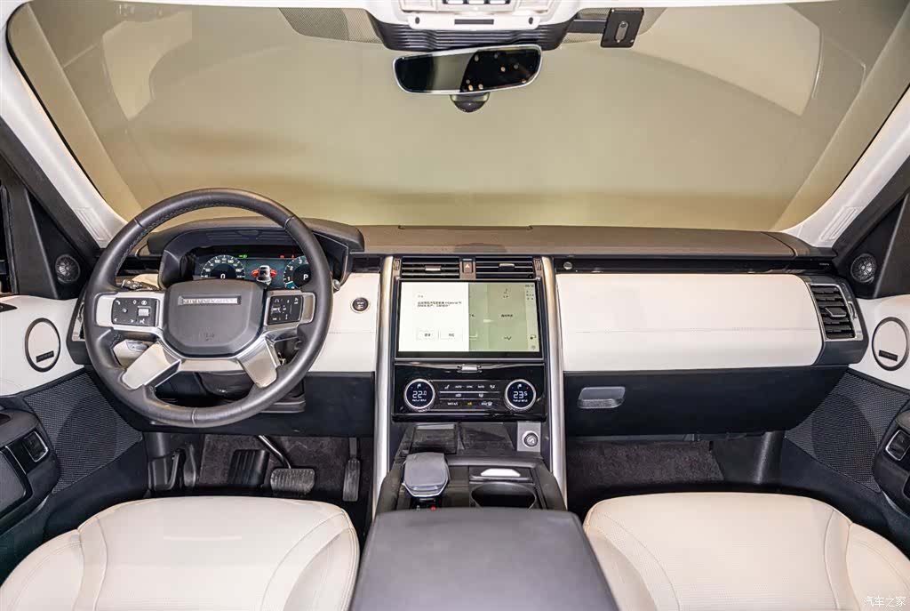 Land Rover Discovery, 2025 11