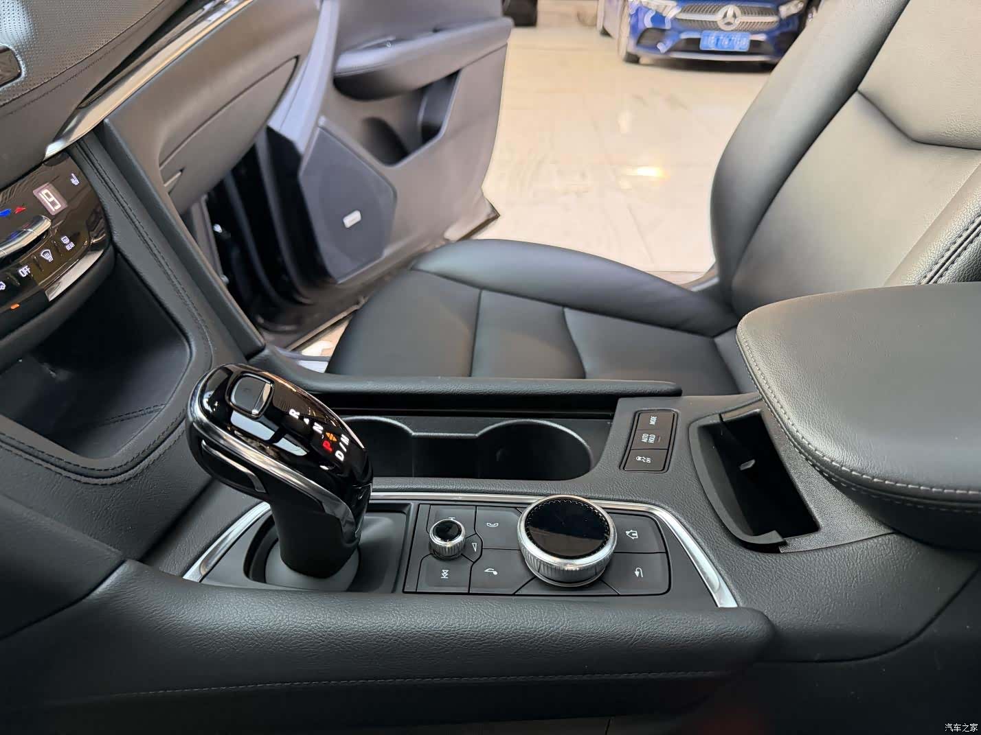 Cadillac XT5, 2022 20