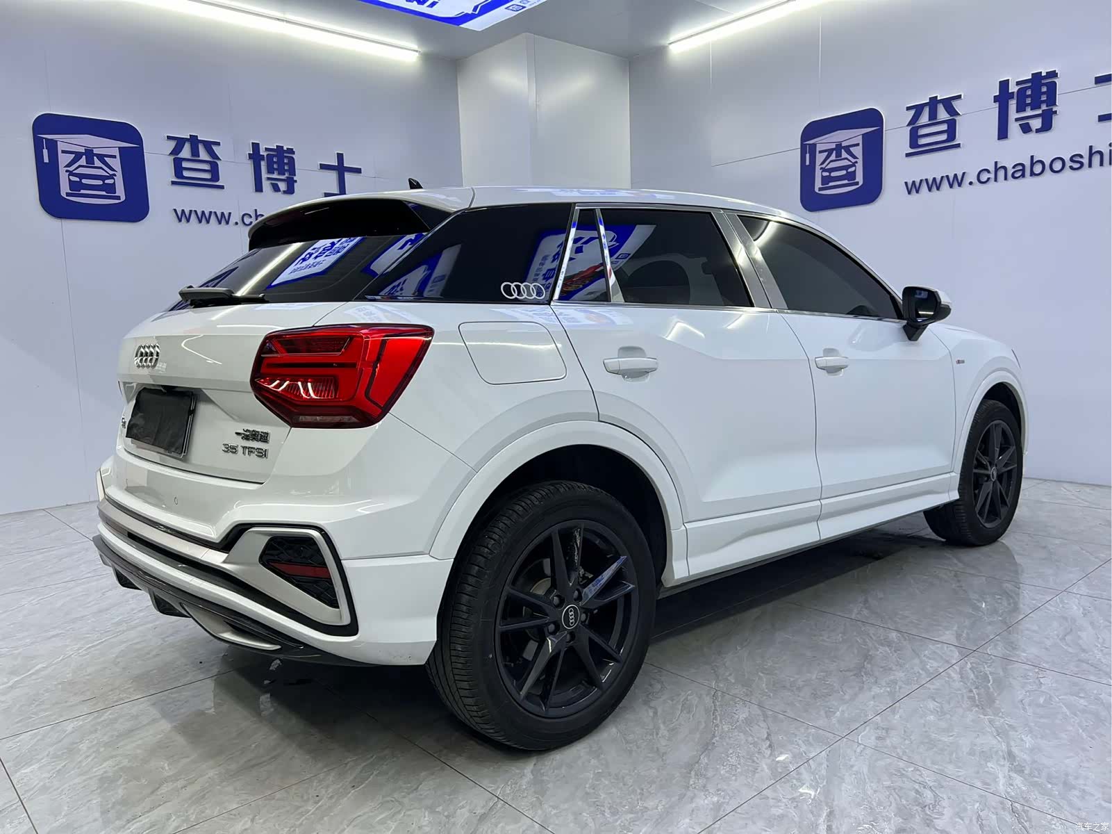 Audi Q2L, 2023 17