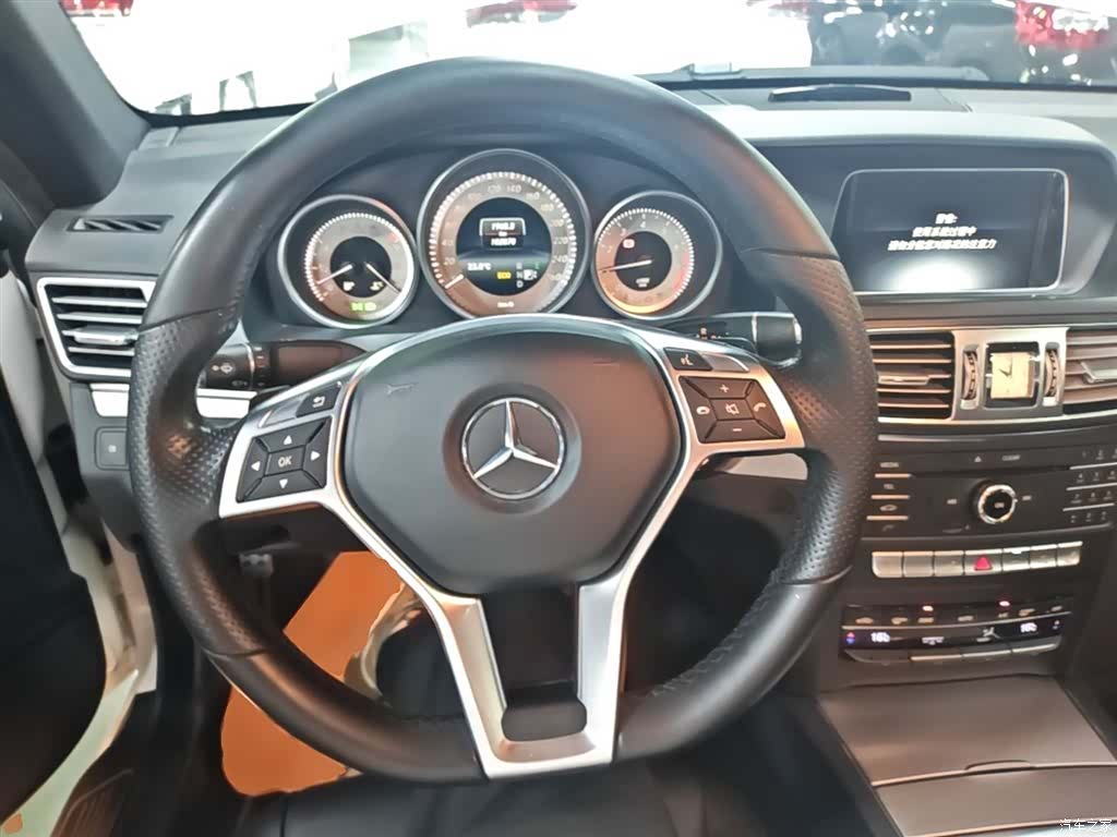 Mercedes-Benz E-Class, 2017 11