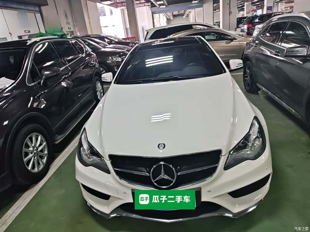 Mercedes-Benz E-Class, 2017 3