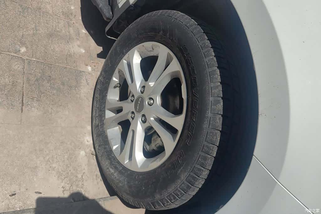 Haval M6, 2017 6