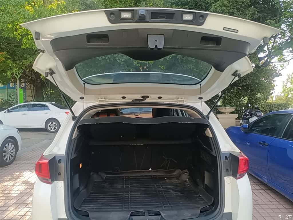 Chery Tiggo 7, 2017 19