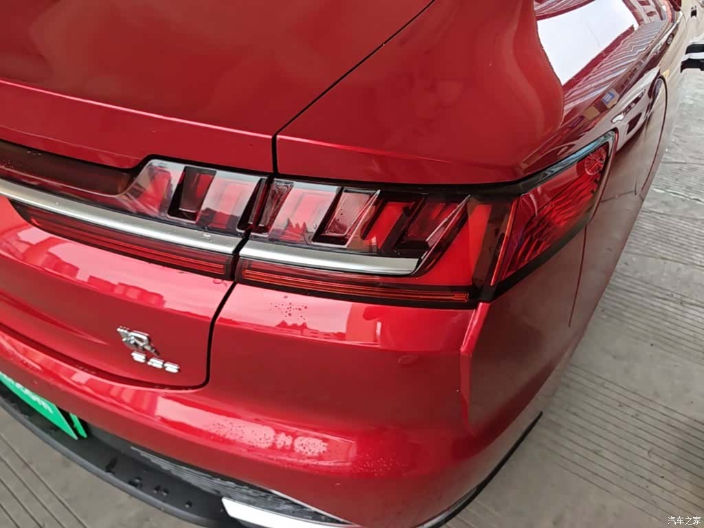 BYD Han, 2021 8
