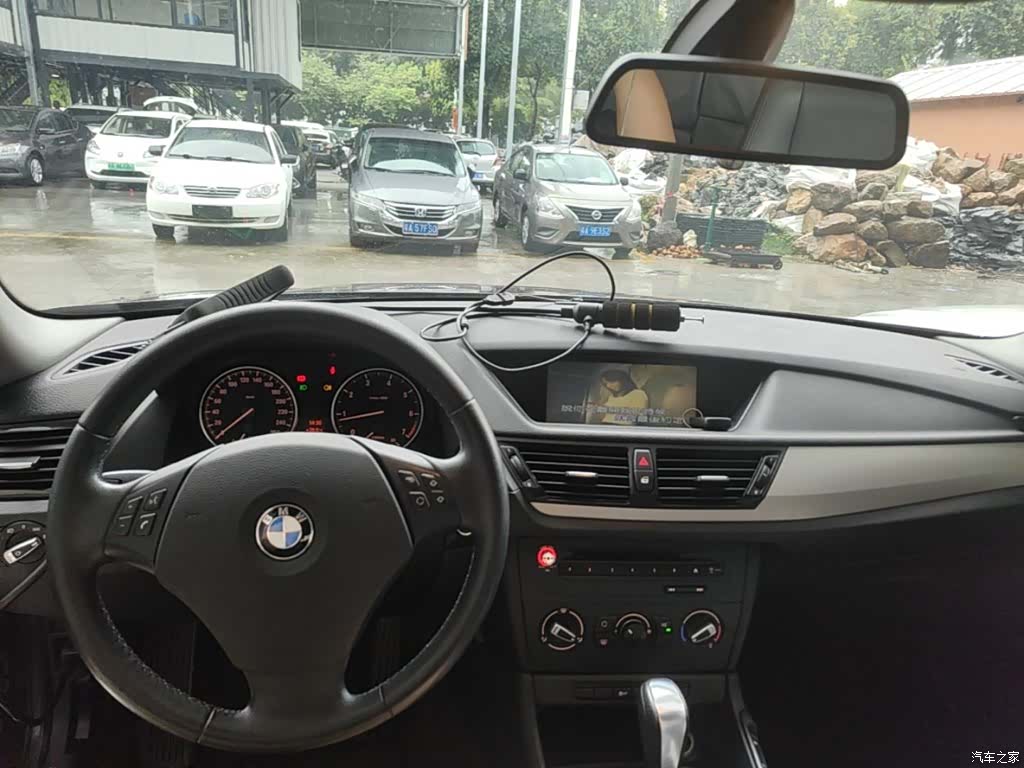 BMW X1, 2014 10