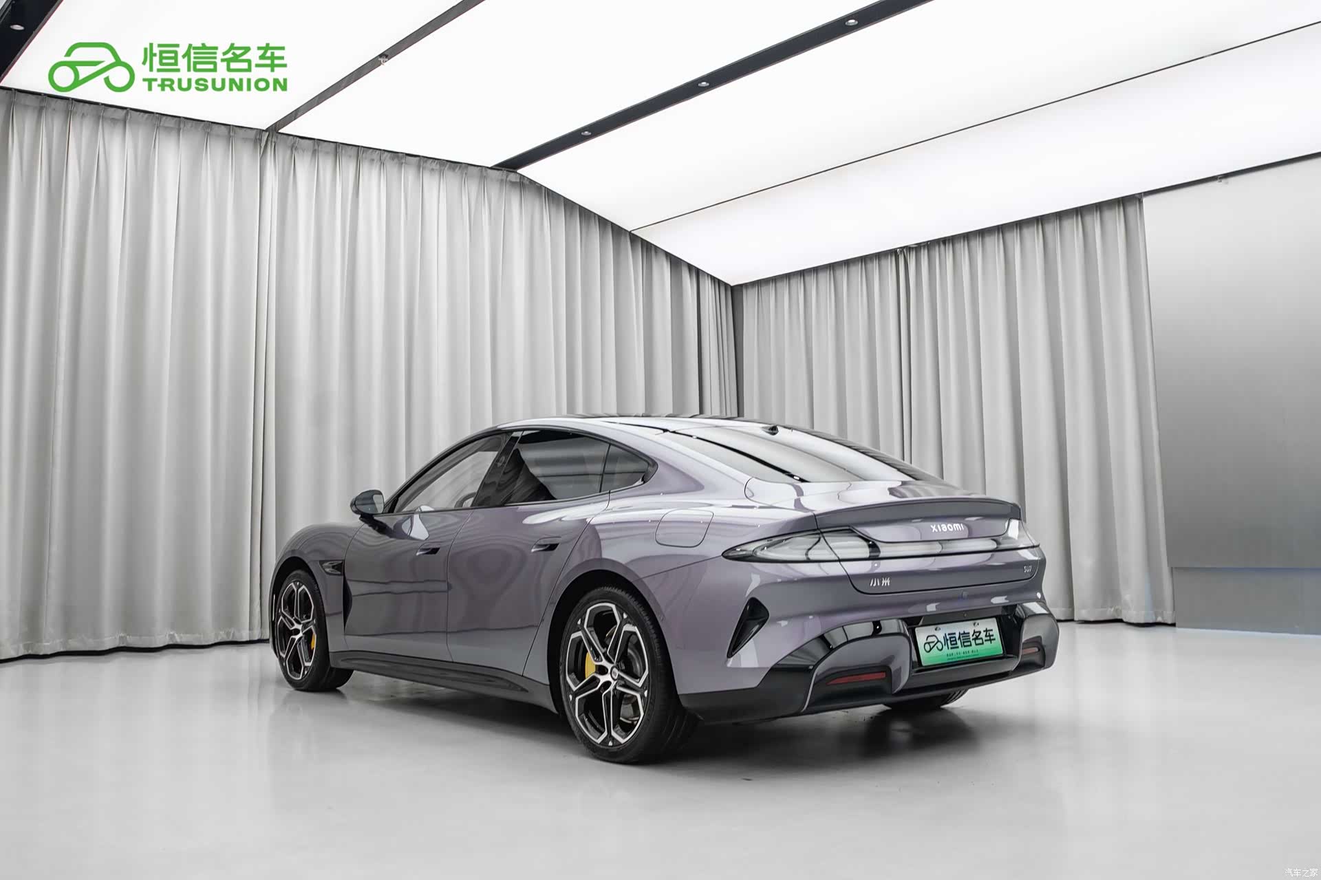 Xiaomi SU7, 2025 6