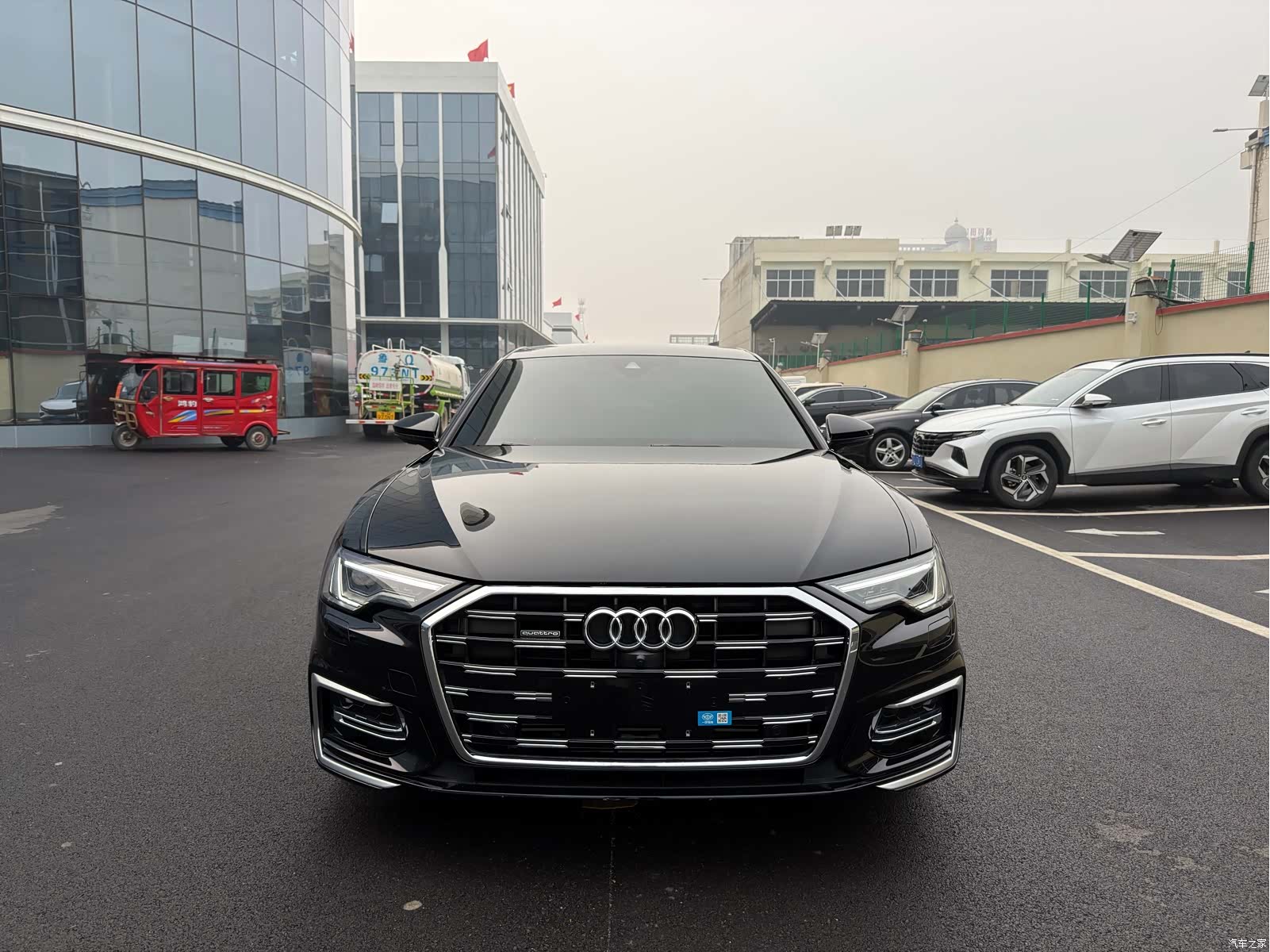 Audi A6L, 2024 1