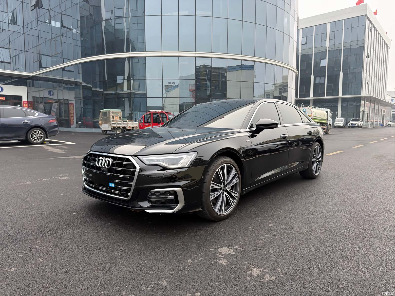 Audi A6L, 2024 2