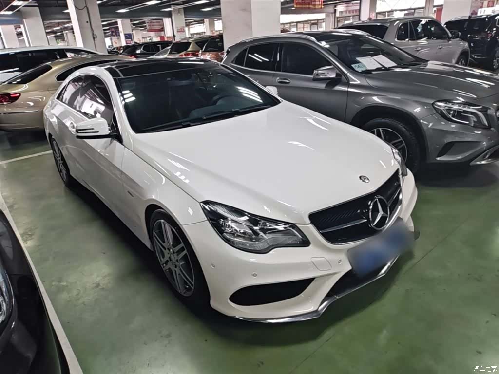Mercedes-Benz E-Class, 2017 4