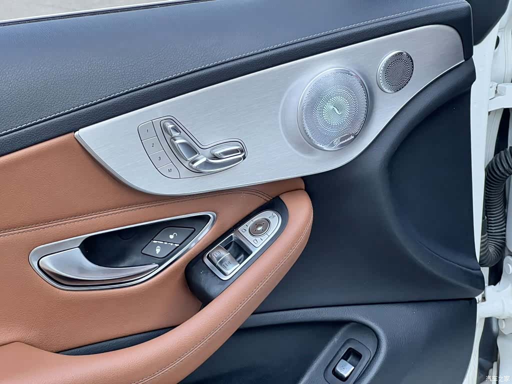 Mercedes-Benz C-Class, 2016 17