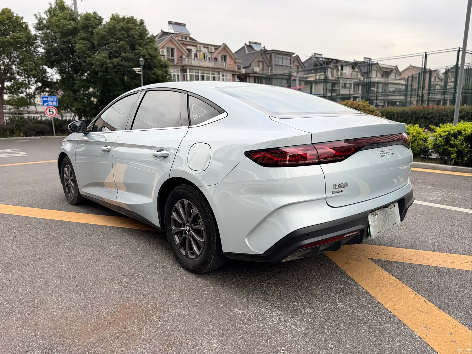 BYD Qin, 2024 7