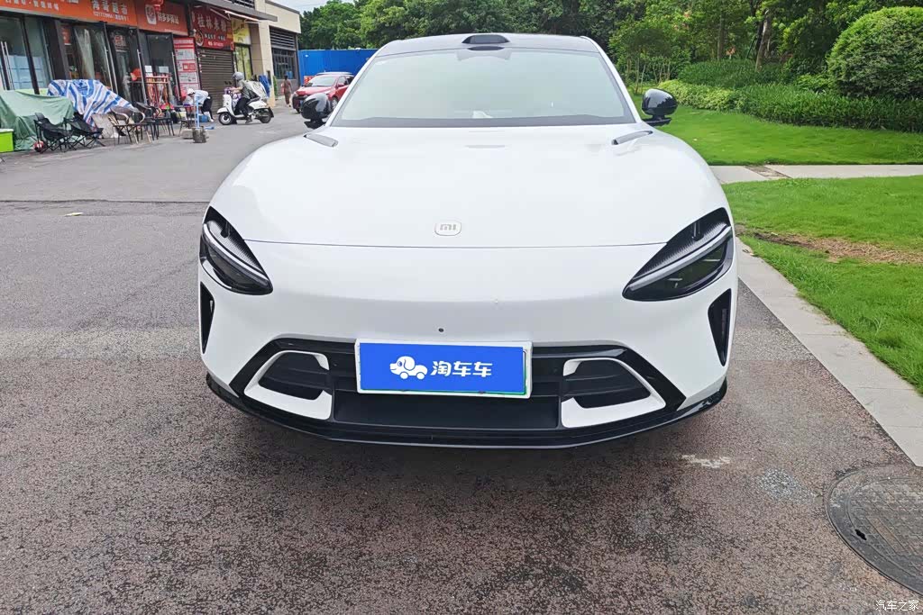 Xiaomi YU7, 2025 2
