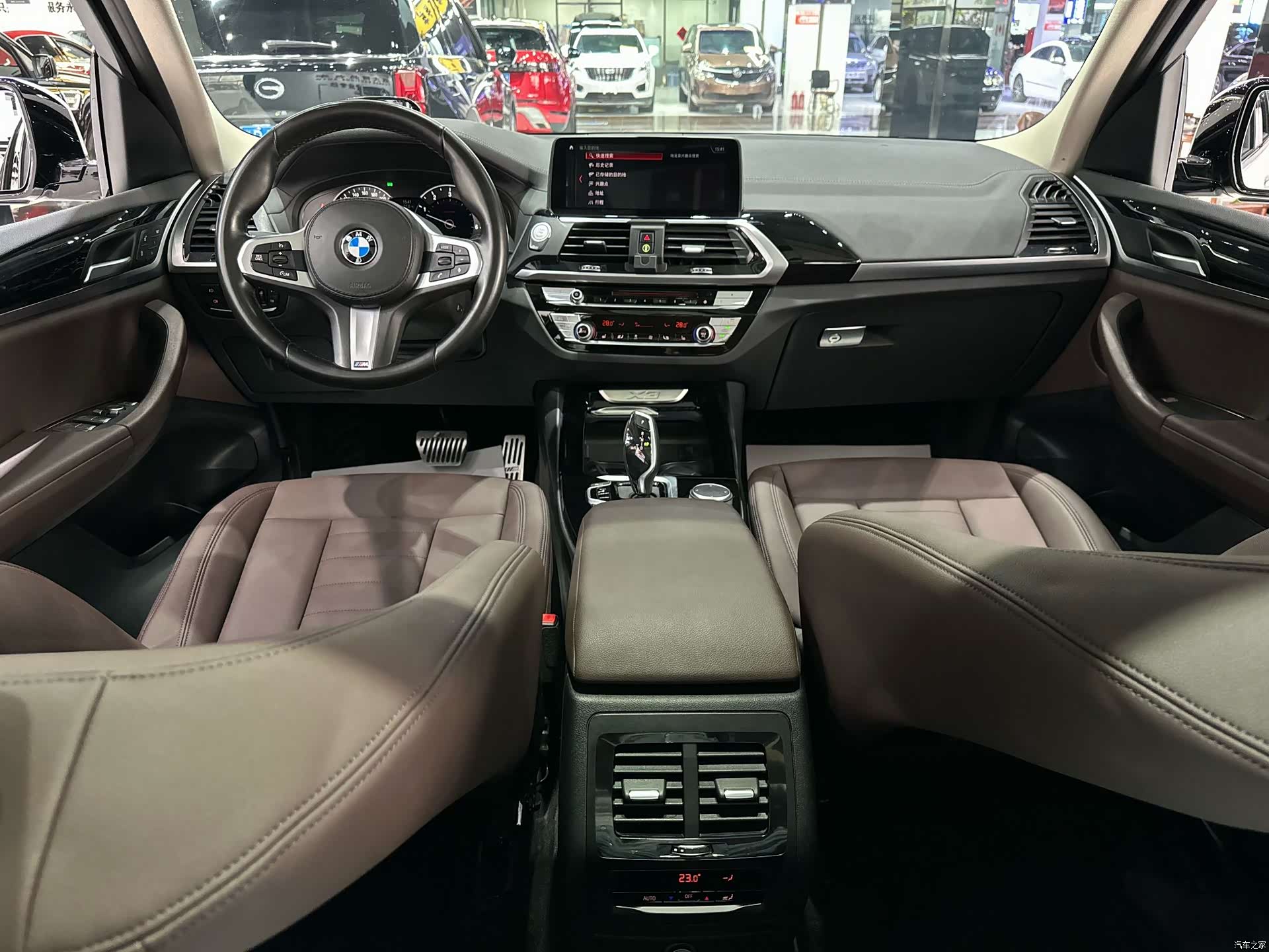 BMW X3, 2019 9