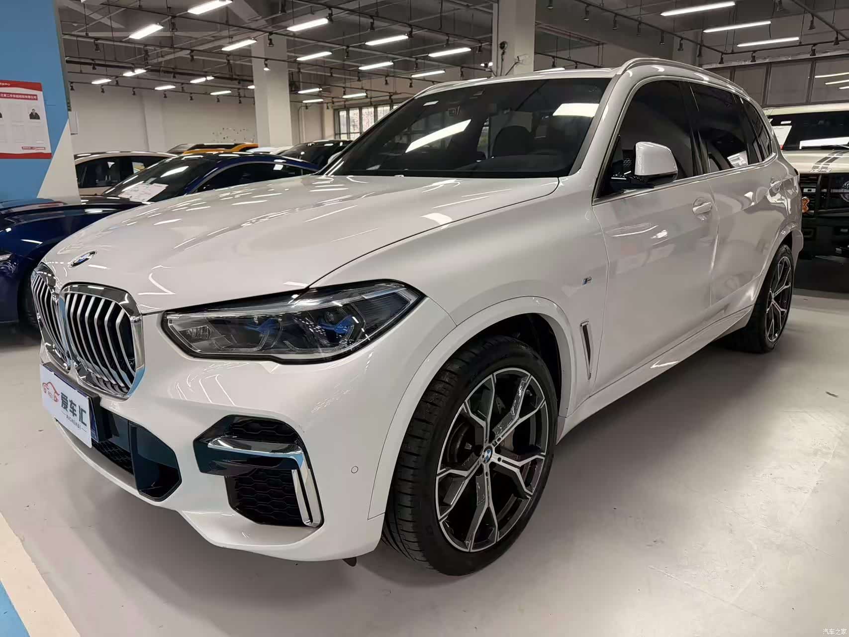 BMW X5, 2023 1