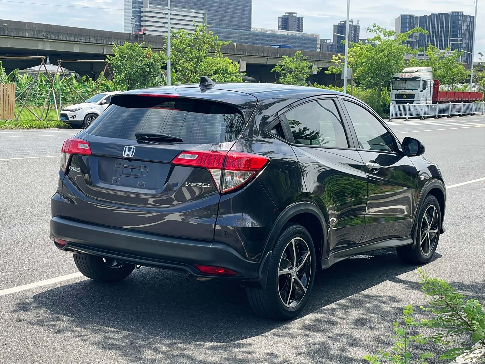 Honda Vezel, 2020 9