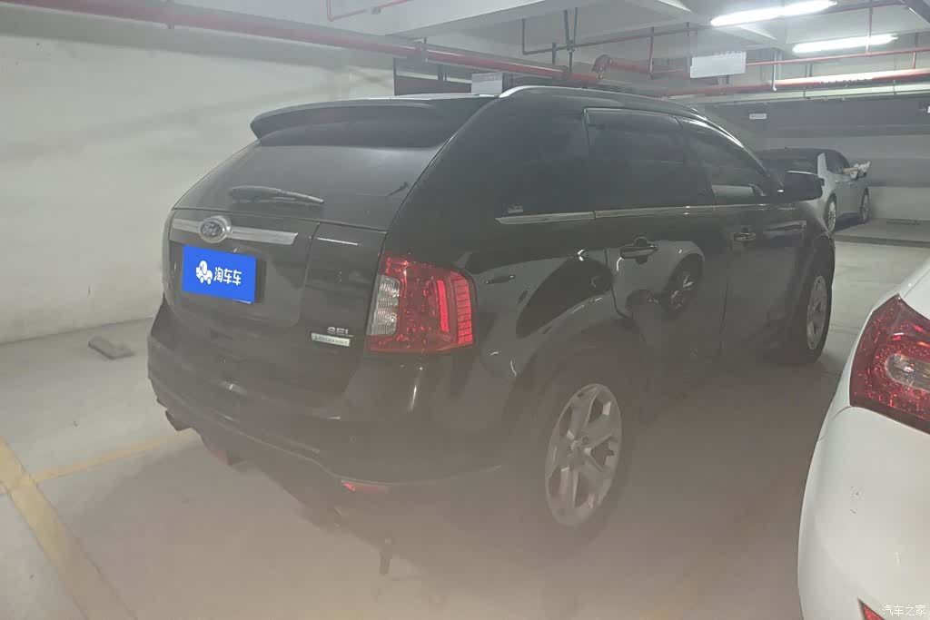 Ford Edge, 2015 3