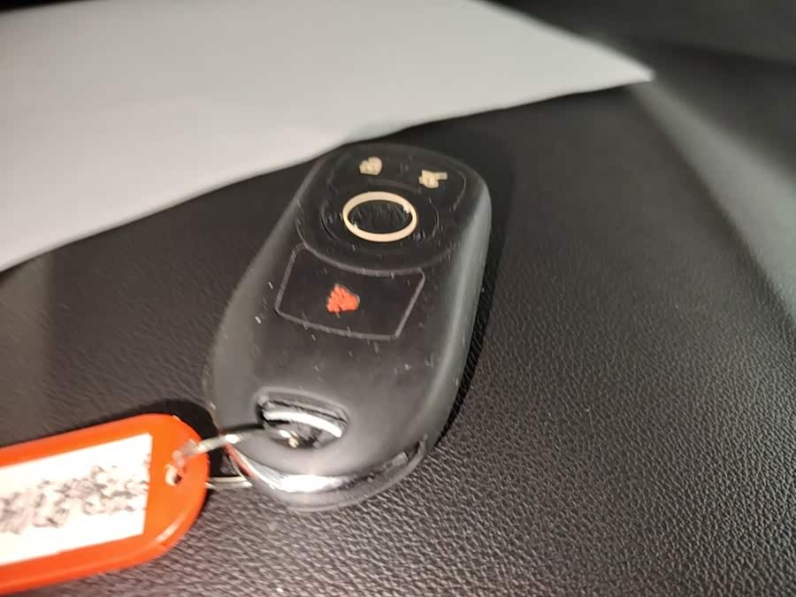 Buick Regal 2020, фото 9