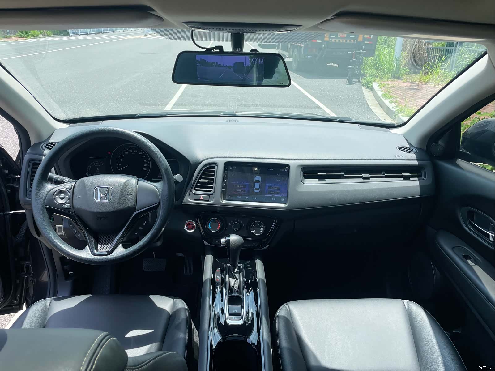 Honda Vezel, 2020 18
