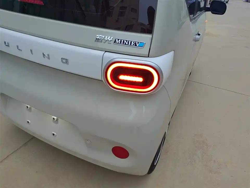 Wuling Hongguang MINIEV