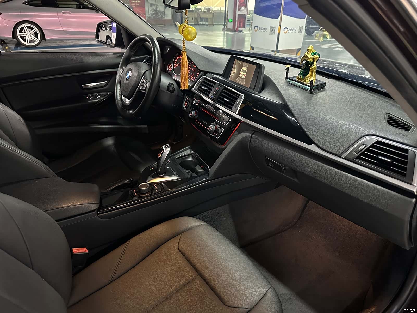 BMW 3 Series, 2016 9