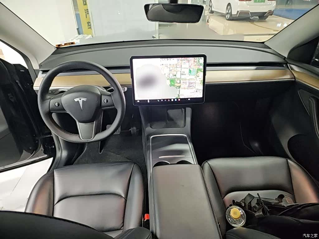 Tesla Model Y, 2021 6