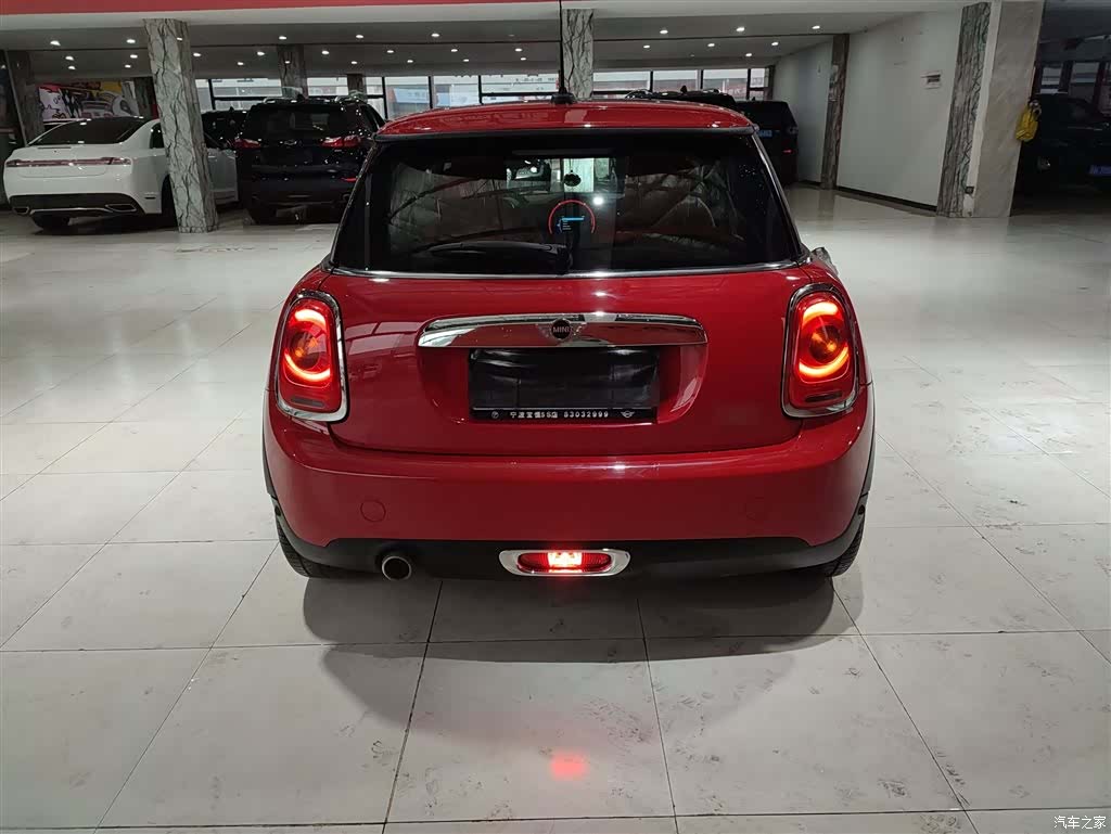 Mini ONE, 2020 22